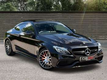 2017 (17) - 4.0 C63 V8 BiTurbo AMG S (Premium) SpdS MCT Euro 6 (s/s) 2dr