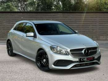 2016 (66) - 1.5 A180d AMG Line Euro 6 (s/s) 5dr