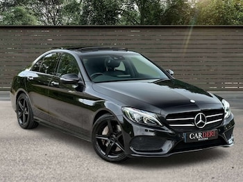 Used Mercedes-Benz C-Class 2017 for sale - 75910173: Photo
