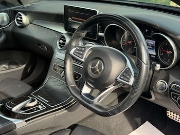 Used Mercedes-Benz C-Class 2017 for sale - 75910173: Photo