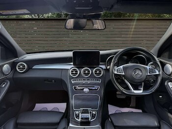 Used Mercedes-Benz C-Class 2017 for sale - 75910173: Photo