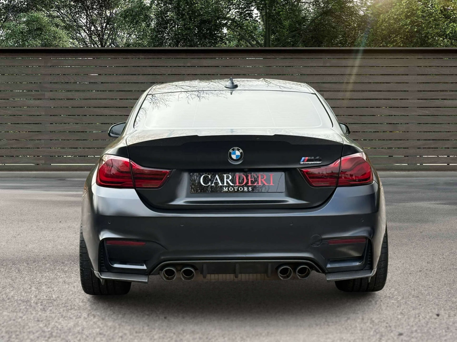 Used BMW M4 2019 for sale - 76527098: Photo 13