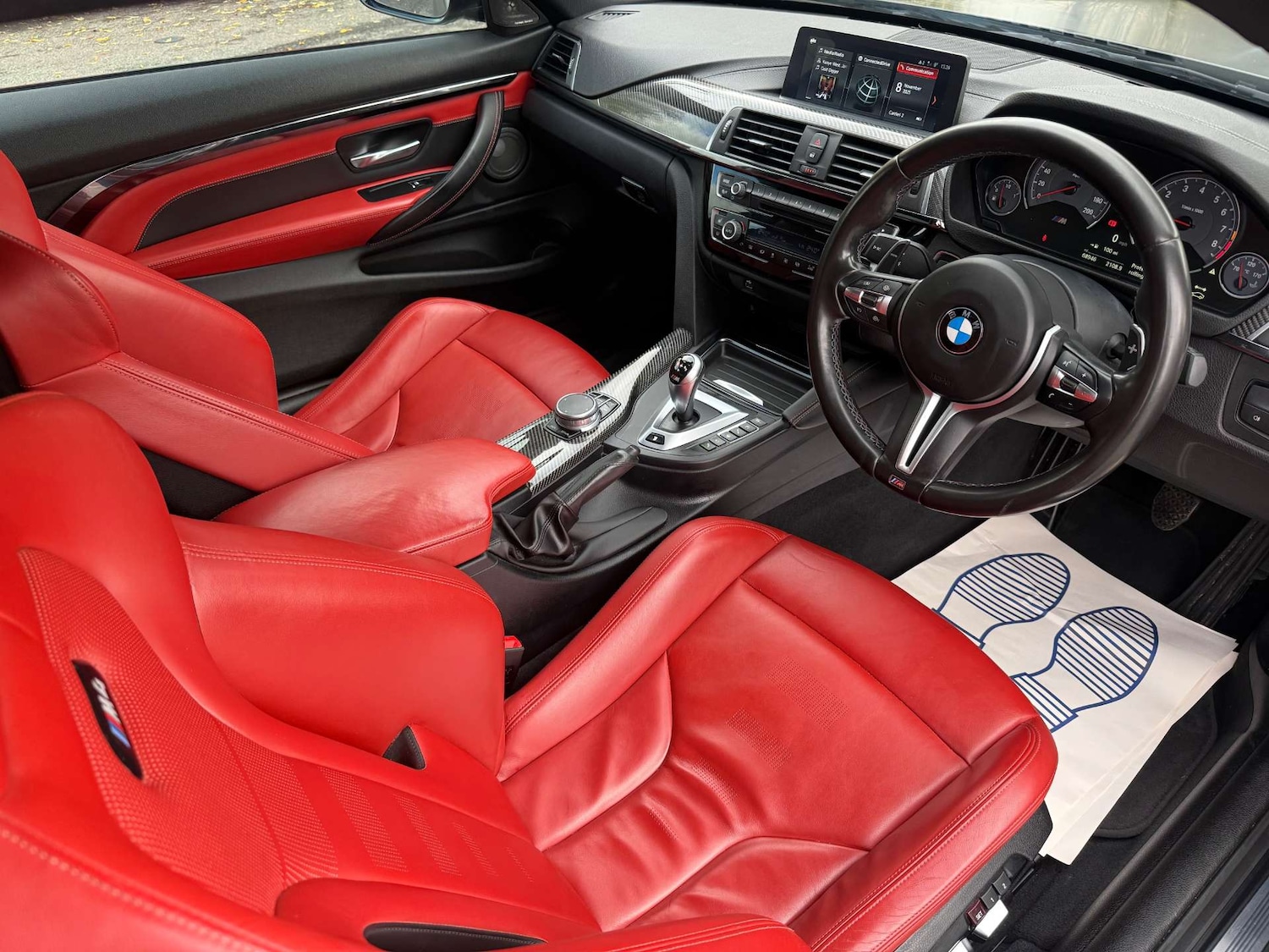 Used BMW M4 2019 for sale - 76527098: Photo 16