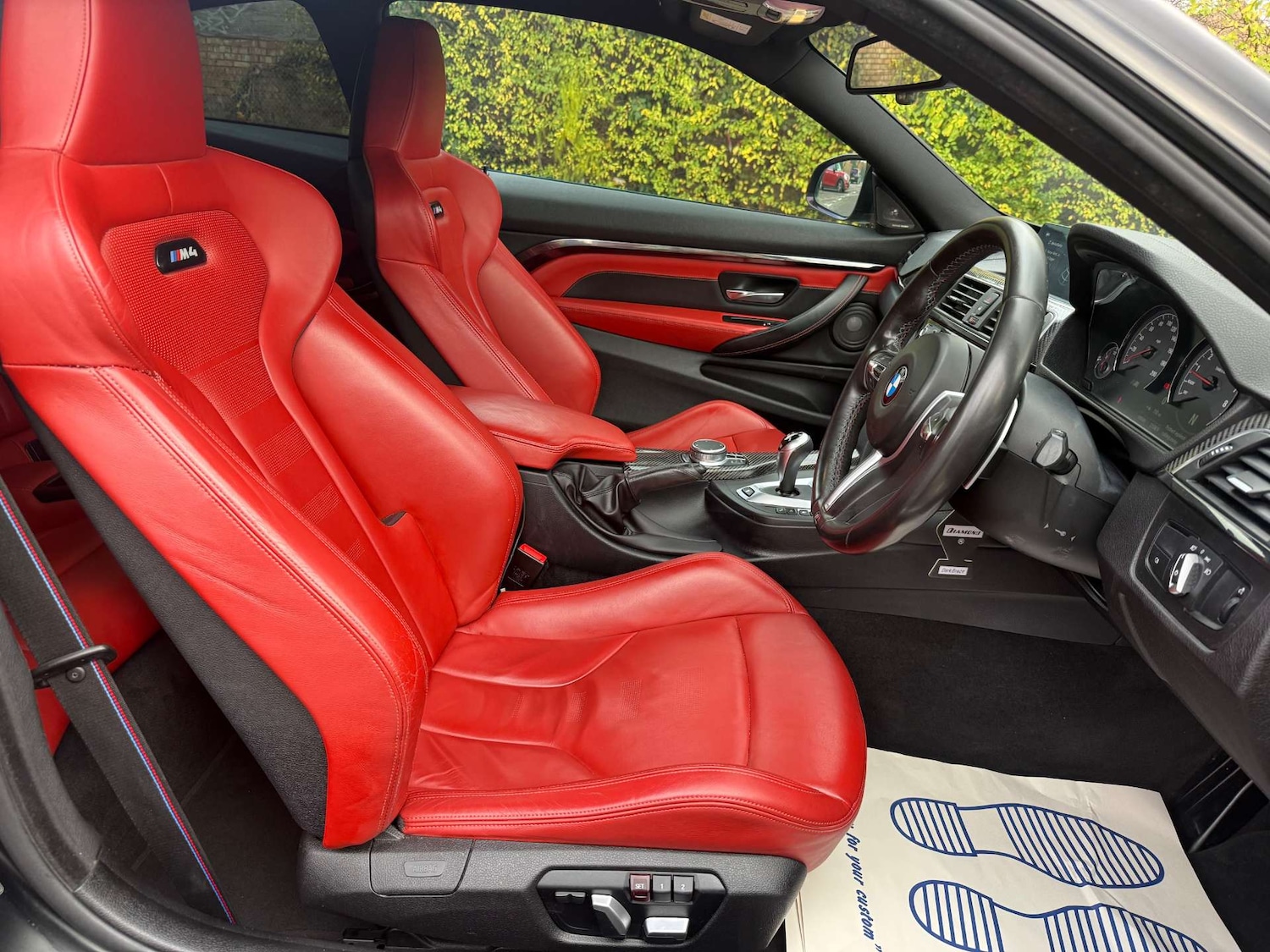 Used BMW M4 2019 for sale - 76527098: Photo 17