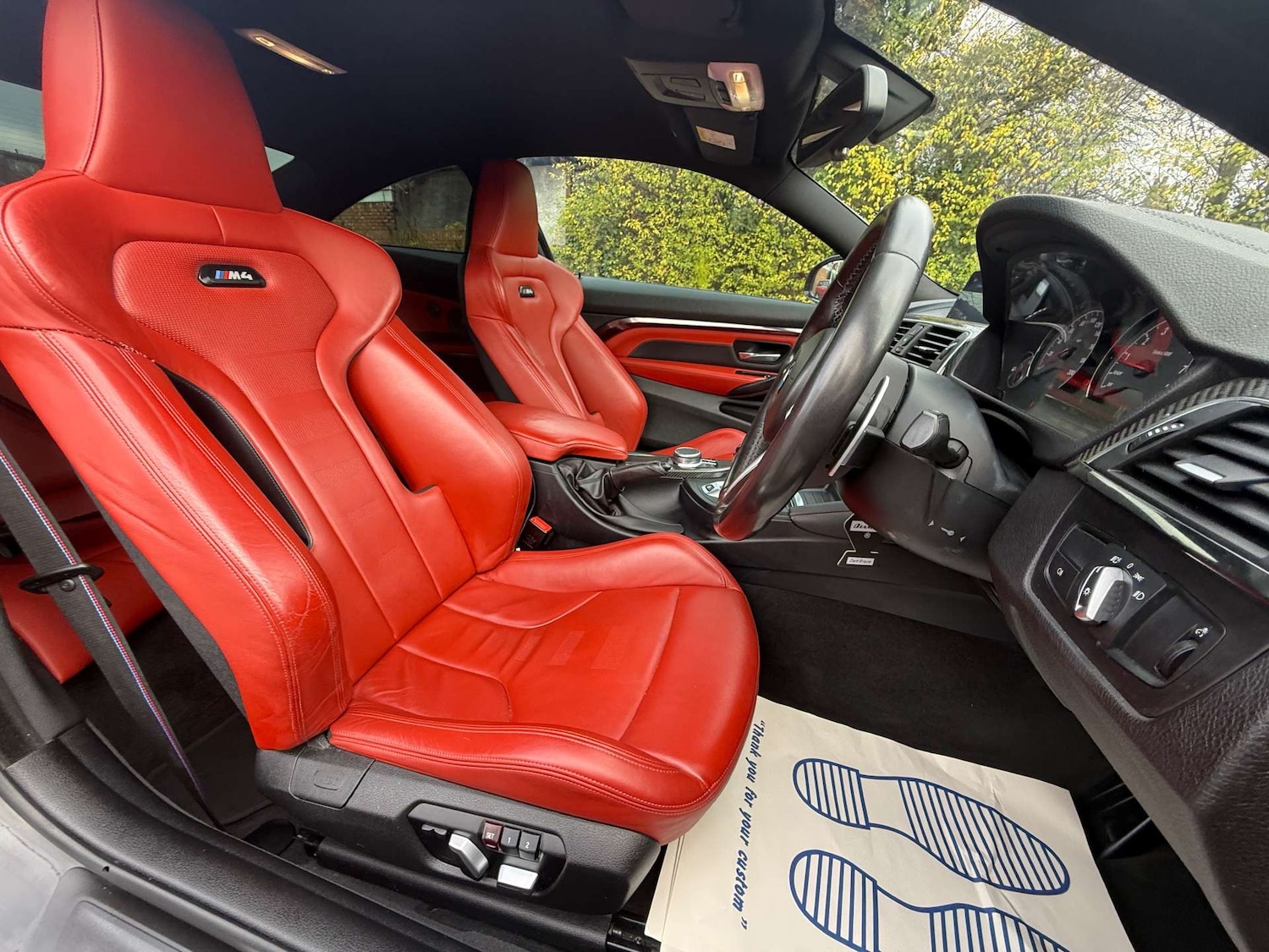 Used BMW M4 2019 for sale - 76527098: Photo 18