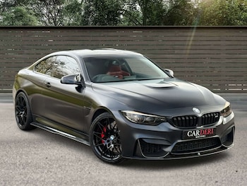 2019 - M4 2dr DCT [Competition Pack]