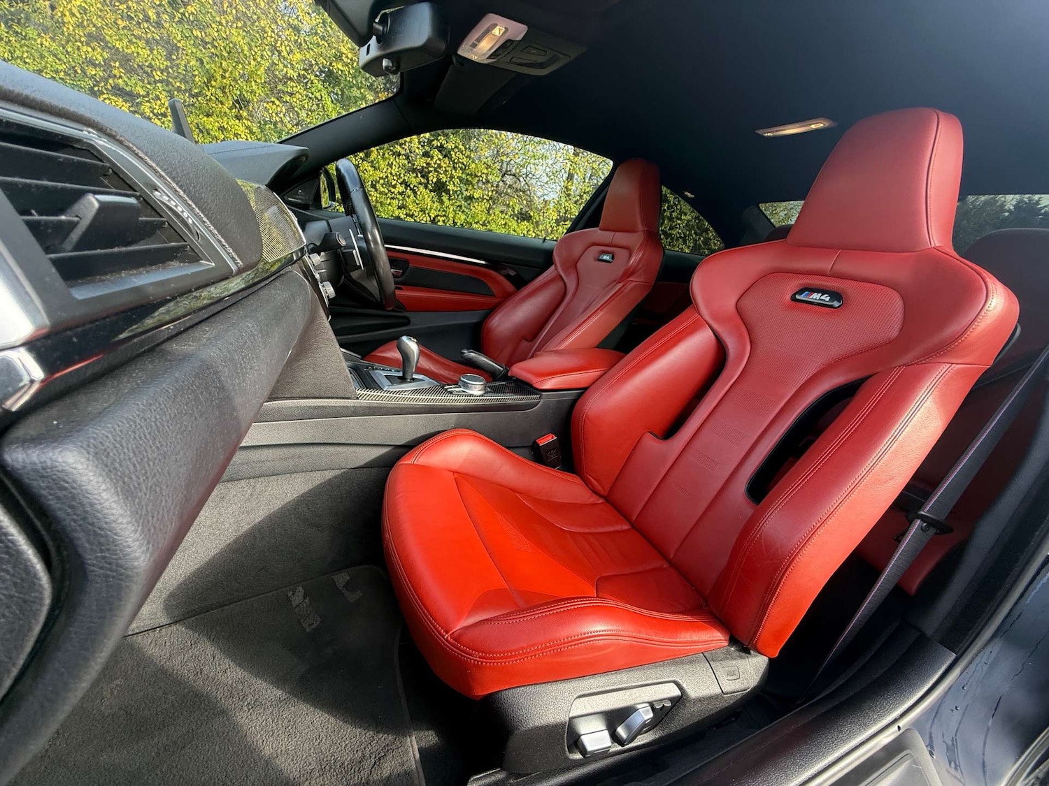 Used BMW M4 2019 for sale - 76527098: Photo 22