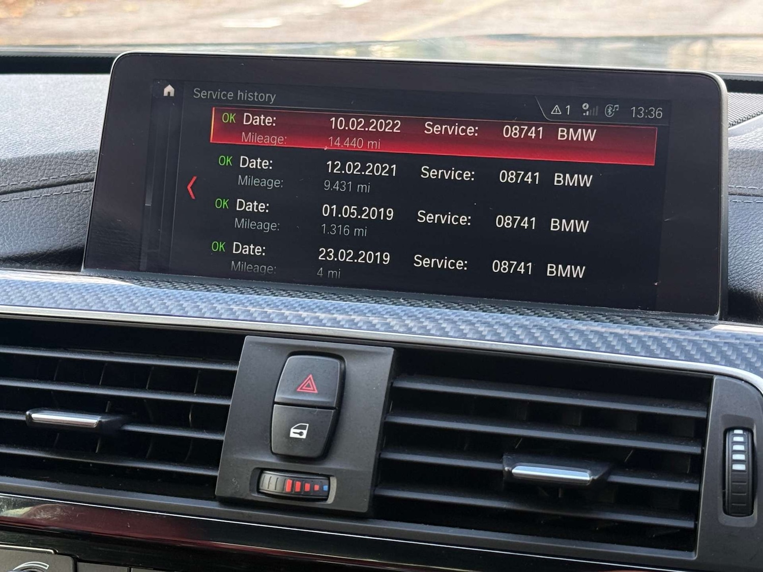 Used BMW M4 2019 for sale - 76527098: Photo 30