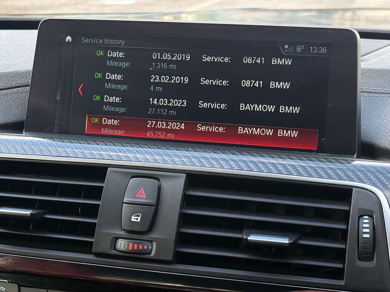 Used BMW M4 2019 for sale - 76527098: Photo 31