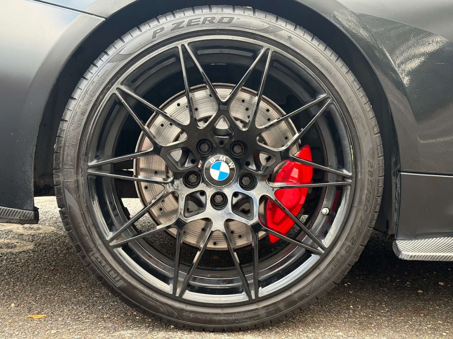 Used BMW M4 2019 for sale - 76527098: Photo 34