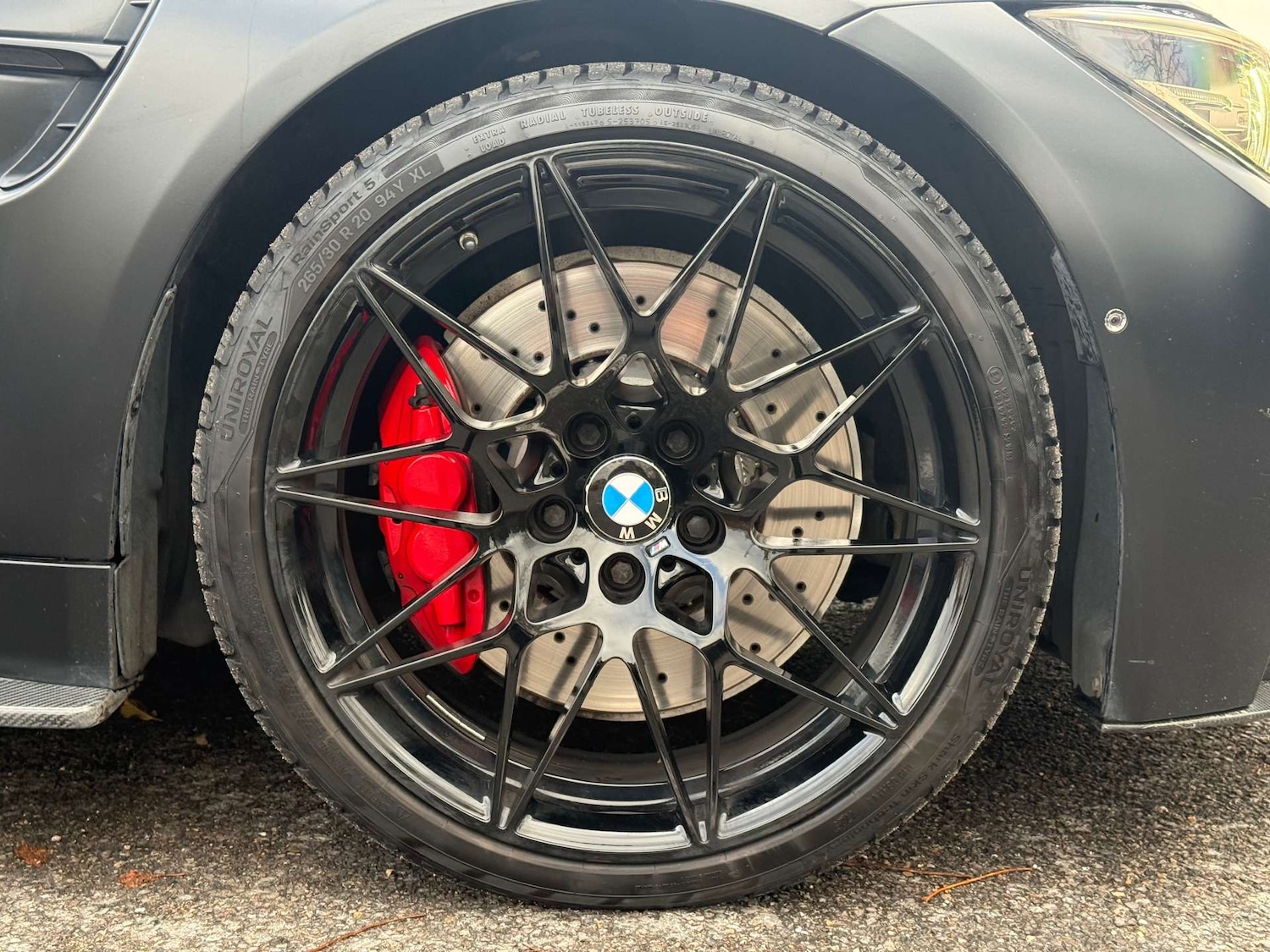 Used BMW M4 2019 for sale - 76527098: Photo 35