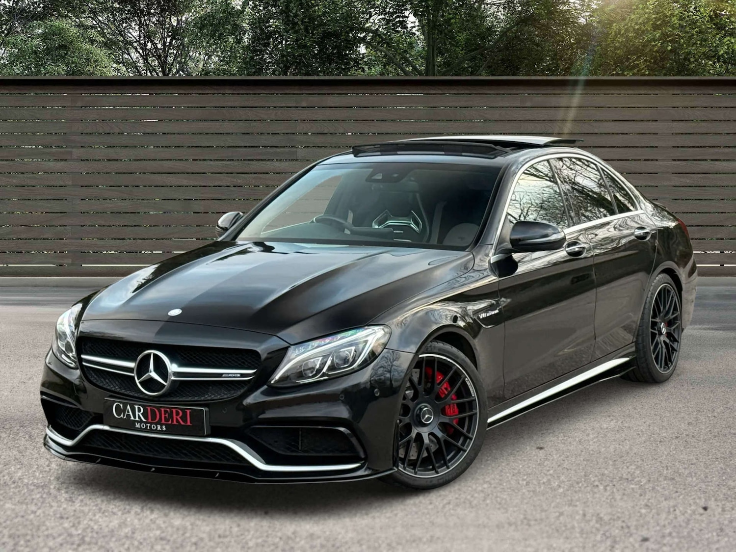 Used Mercedes-Benz C Class 2017 for sale - 76716401: Photo 10