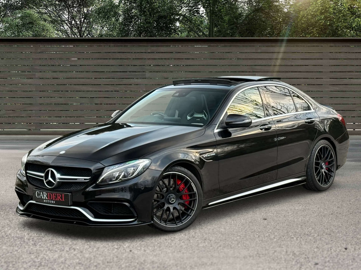 Used Mercedes-Benz C Class 2017 for sale - 76716401: Photo 11