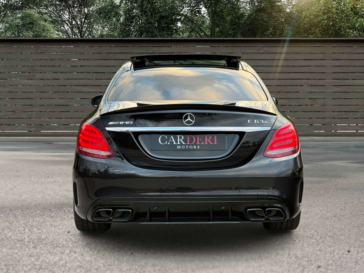 Used Mercedes-Benz C Class 2017 for sale - 76716401: Photo 14