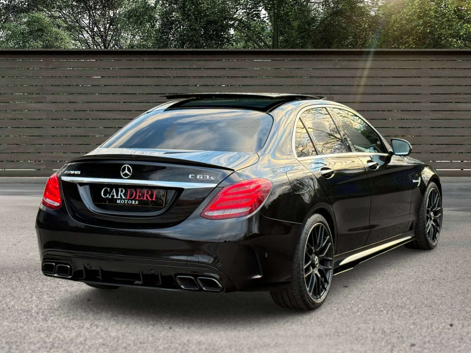 Used Mercedes-Benz C Class 2017 for sale - 76716401: Photo 15