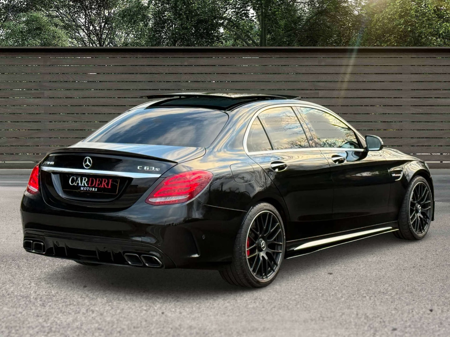 Used Mercedes-Benz C Class 2017 for sale - 76716401: Photo 16