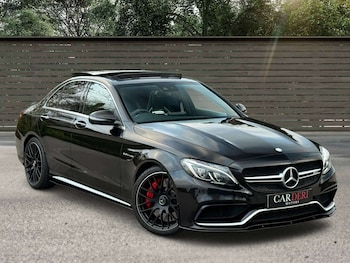 Mercedes-Benz - C Class