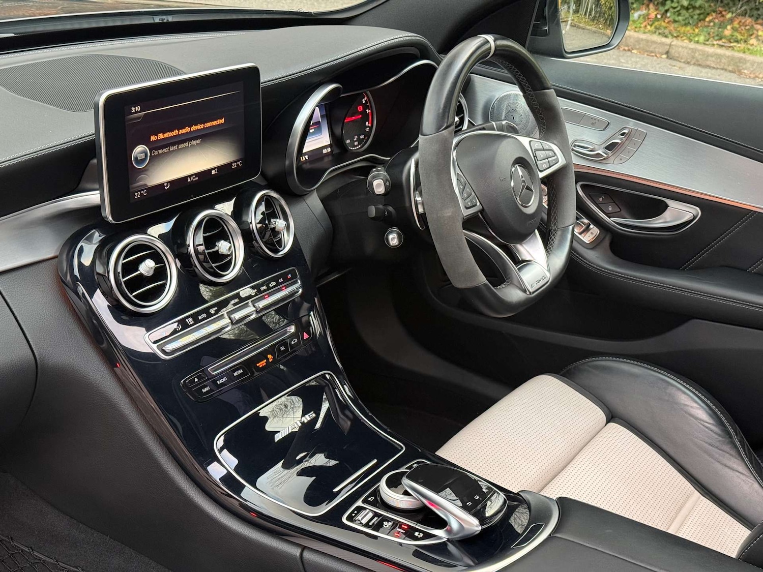 Used Mercedes-Benz C Class 2017 for sale - 76716401: Photo 20