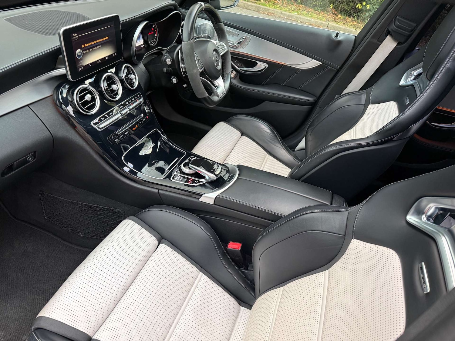 Used Mercedes-Benz C Class 2017 for sale - 76716401: Photo 21