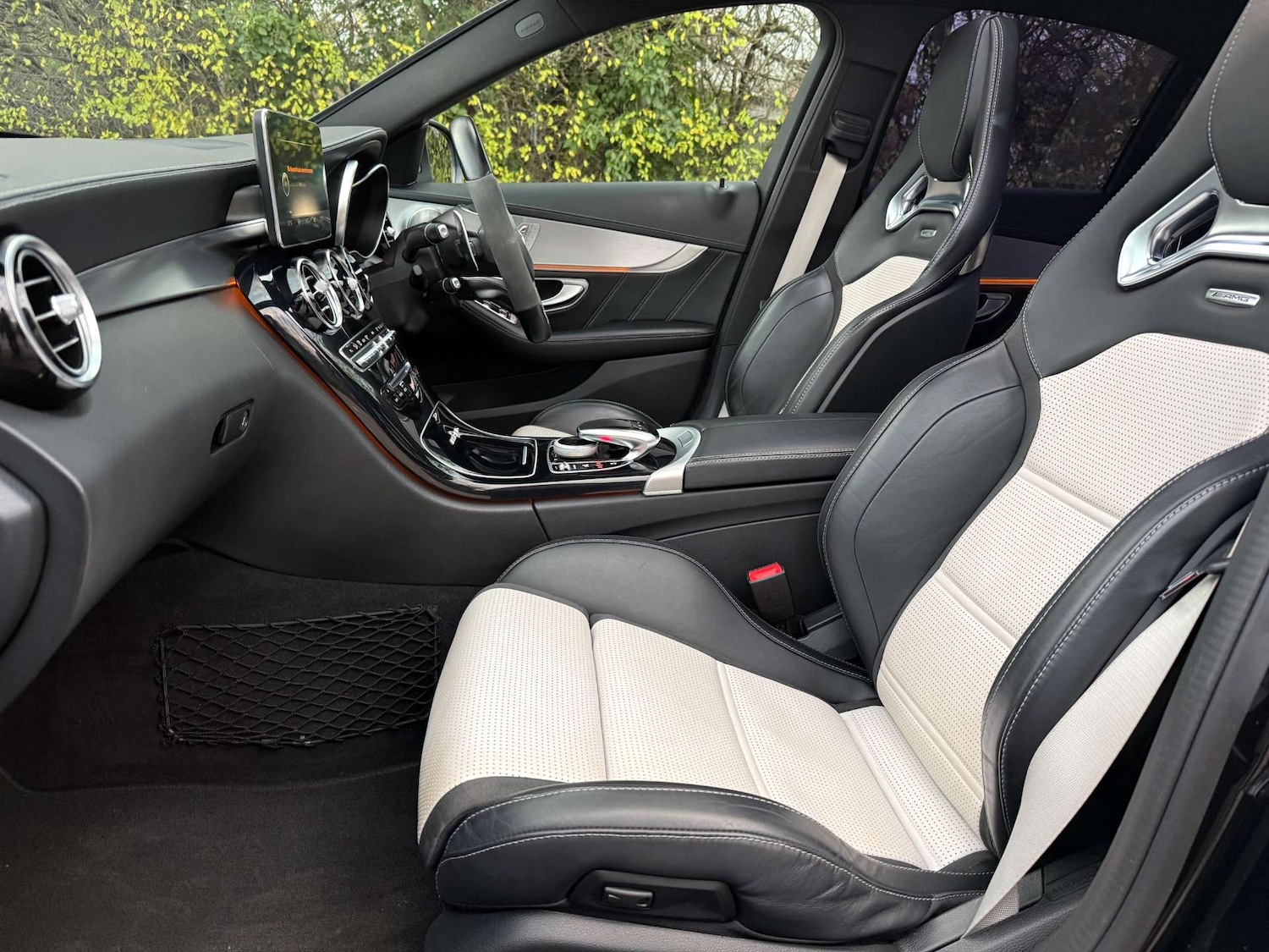 Used Mercedes-Benz C Class 2017 for sale - 76716401: Photo 22