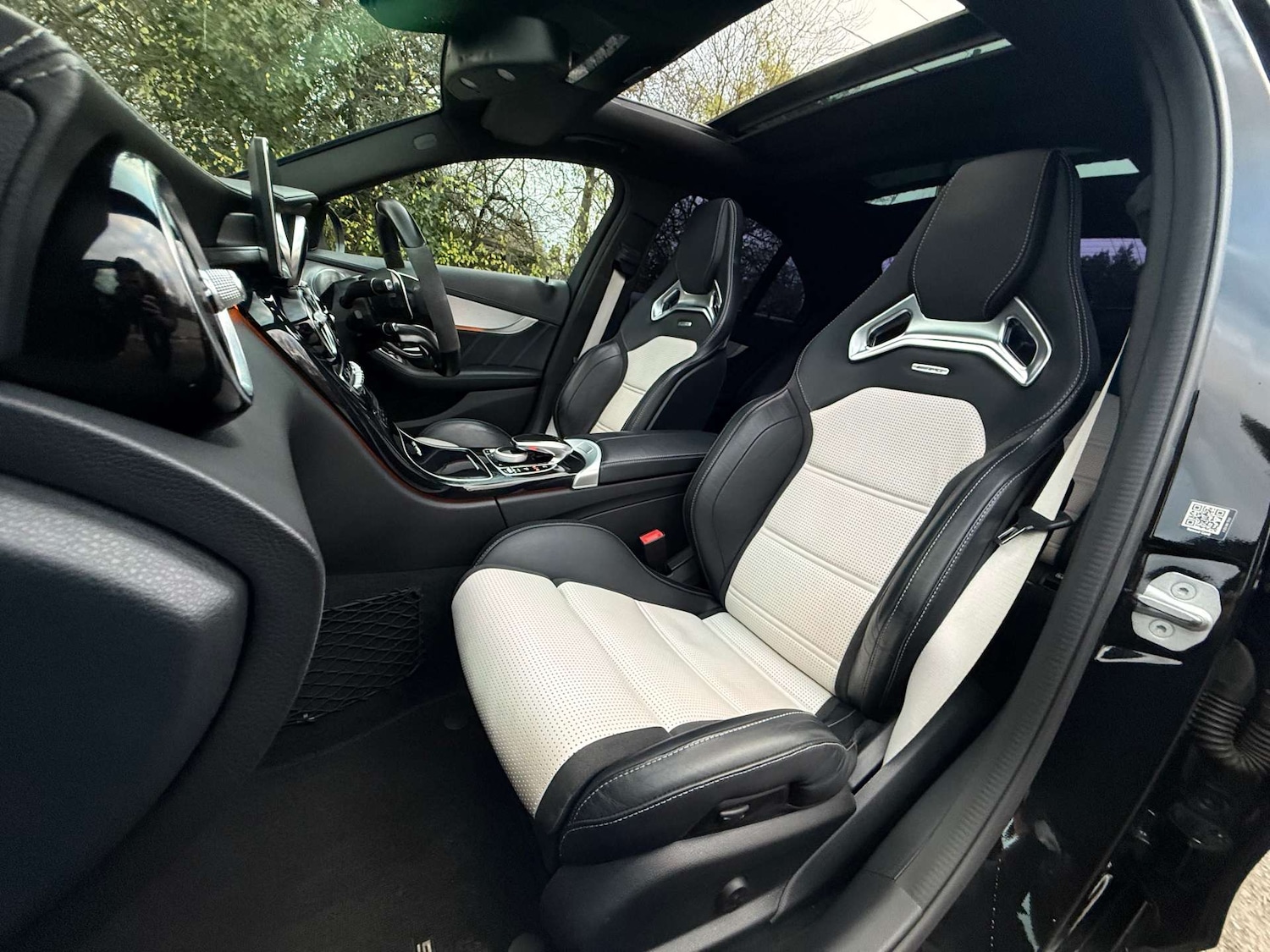 Used Mercedes-Benz C Class 2017 for sale - 76716401: Photo 23