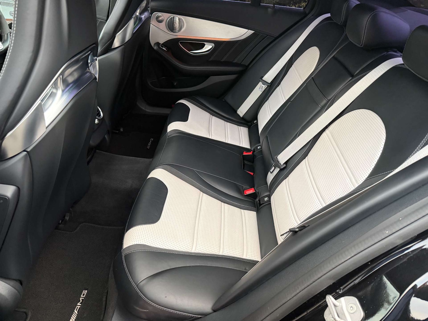 Used Mercedes-Benz C Class 2017 for sale - 76716401: Photo 27