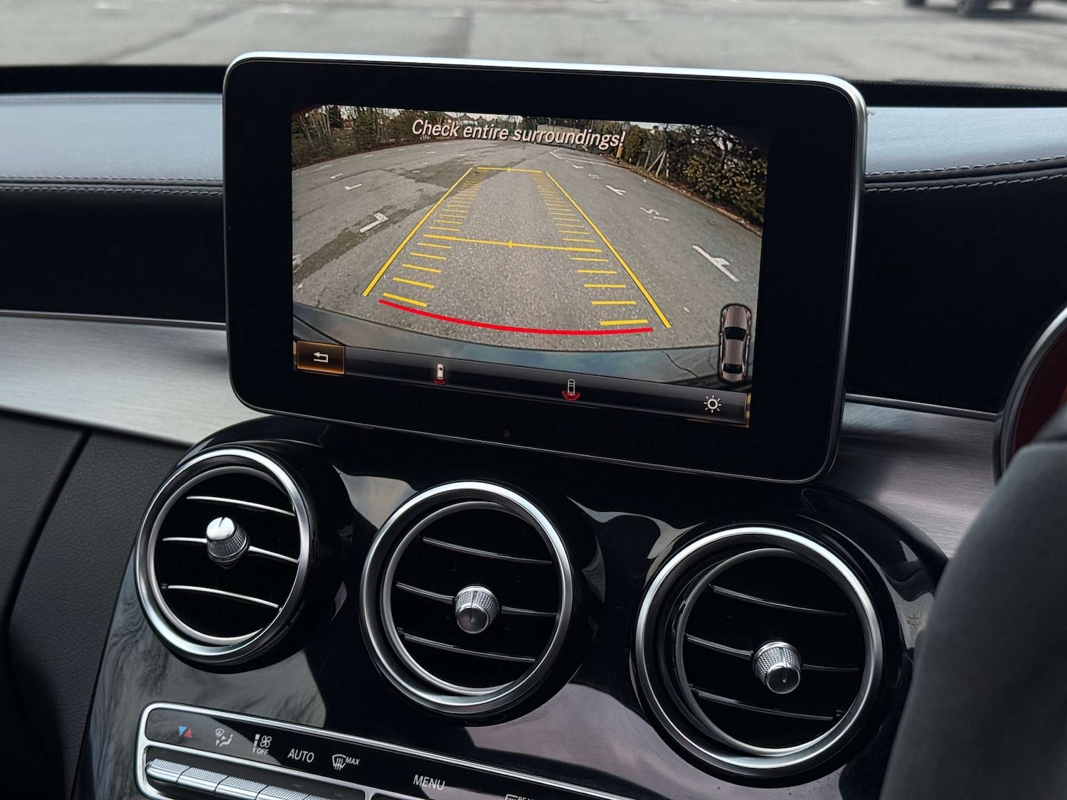 Used Mercedes-Benz C Class 2017 for sale - 76716401: Photo 29