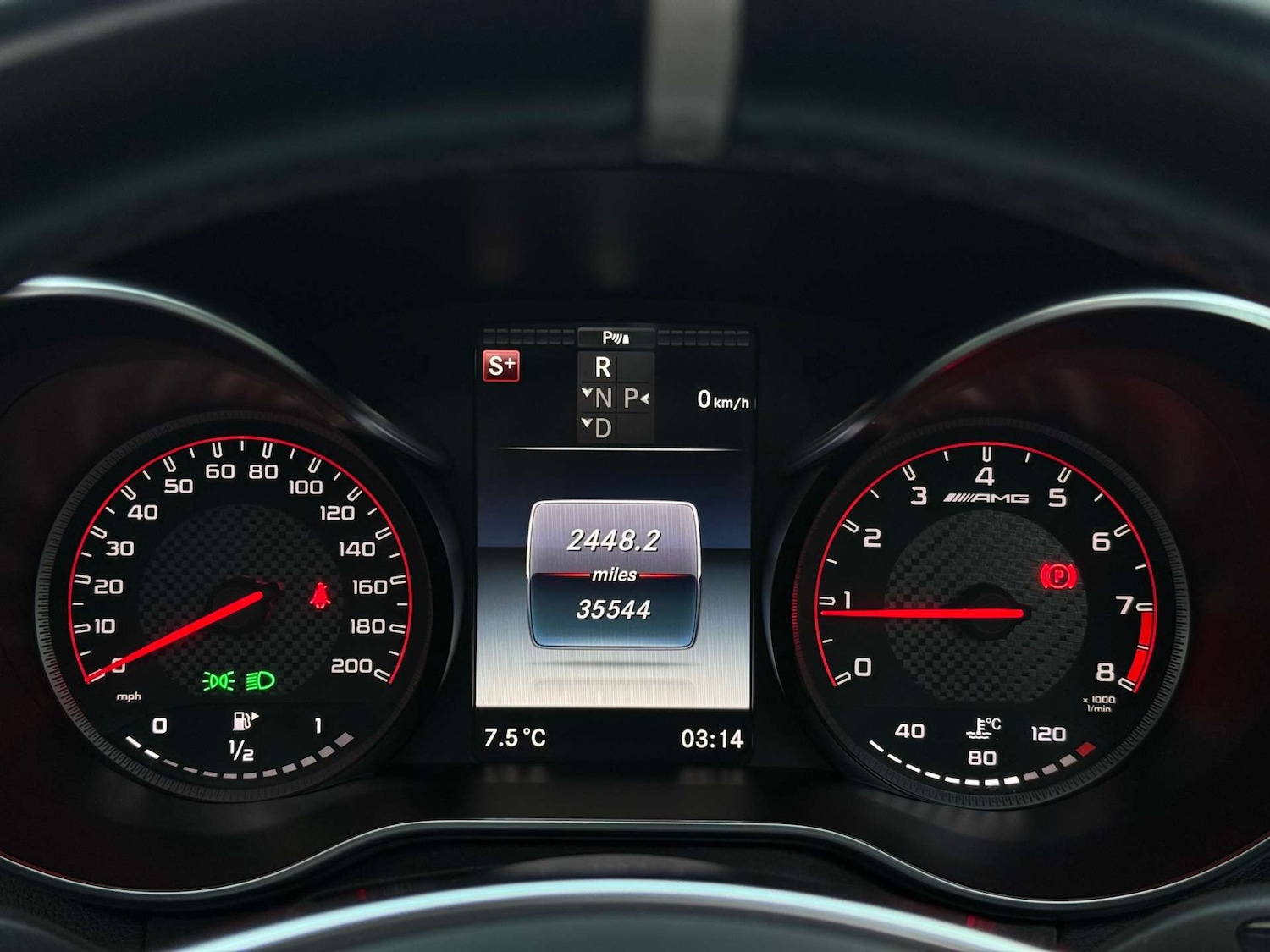 Used Mercedes-Benz C Class 2017 for sale - 76716401: Photo 30