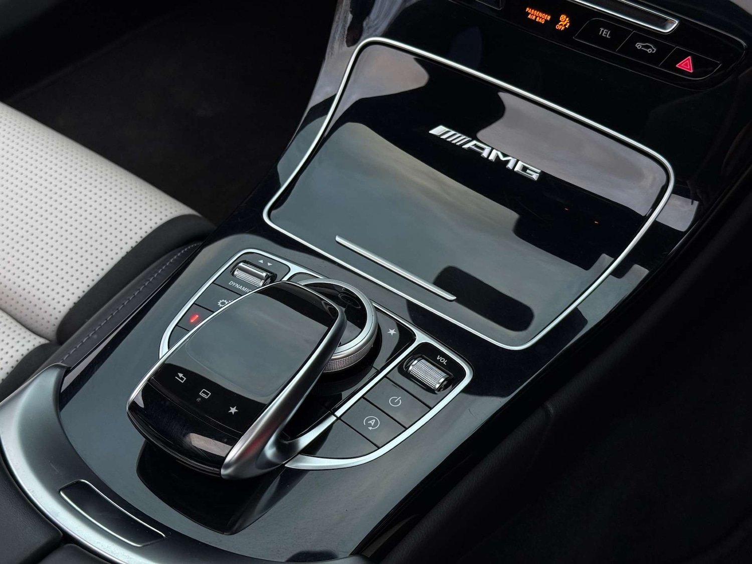 Used Mercedes-Benz C Class 2017 for sale - 76716401: Photo 31