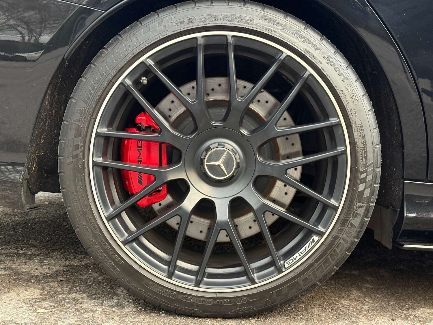 Used Mercedes-Benz C Class 2017 for sale - 76716401: Photo 33