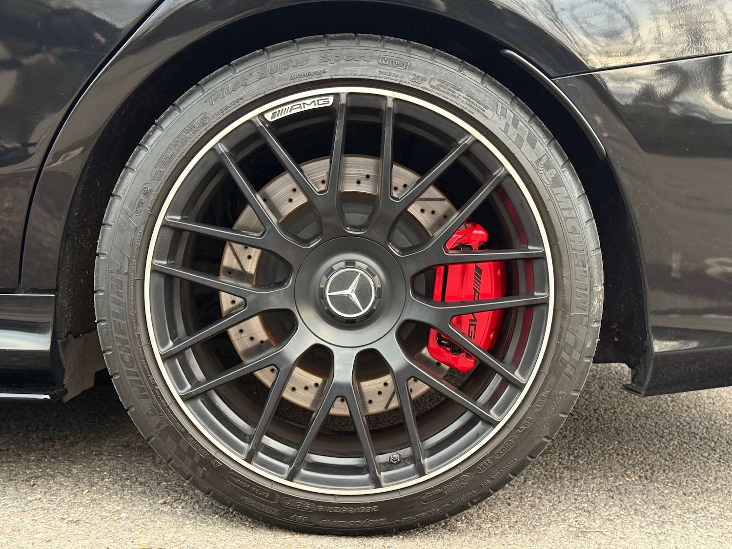 Used Mercedes-Benz C Class 2017 for sale - 76716401: Photo 34