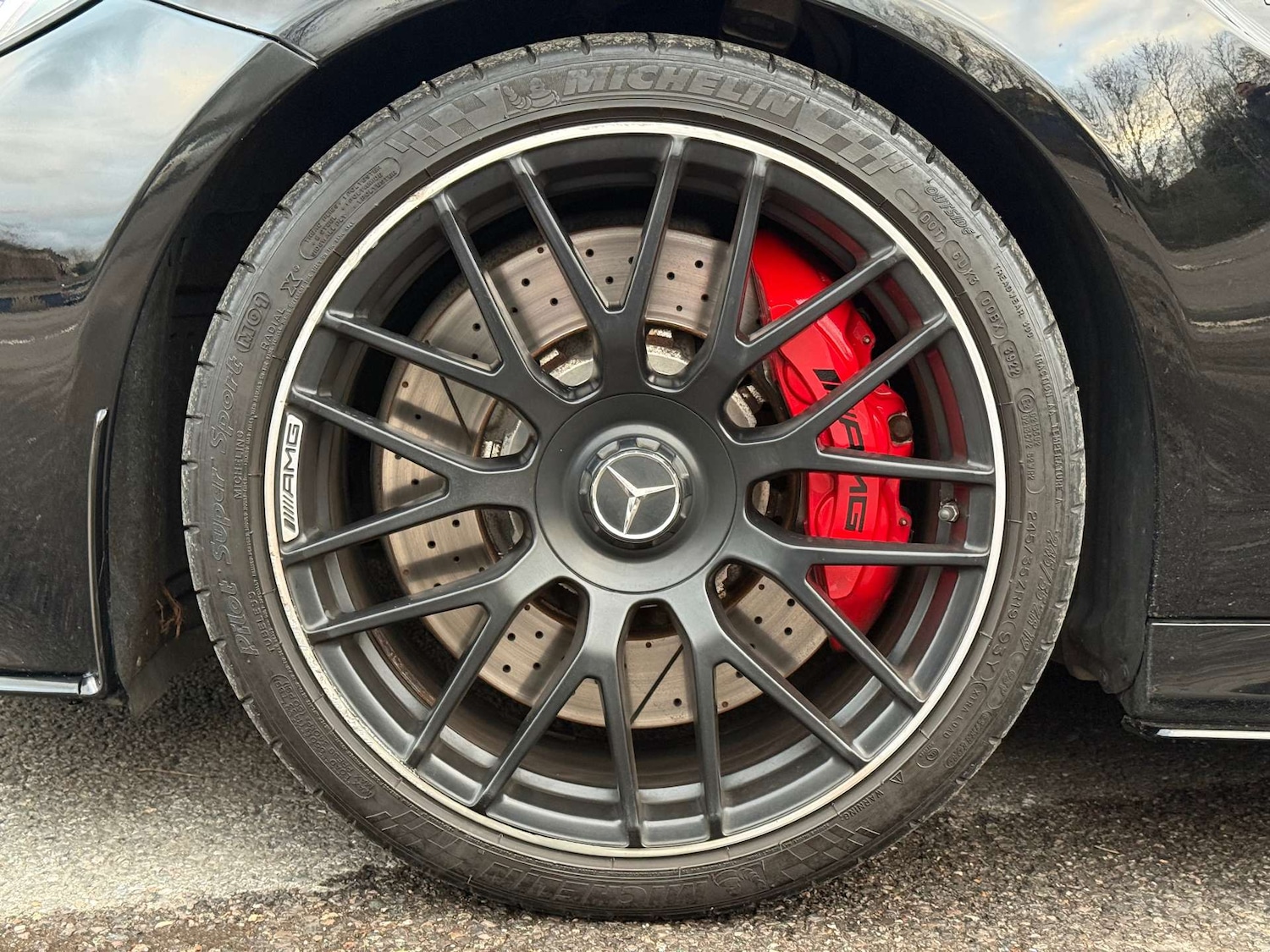 Used Mercedes-Benz C Class 2017 for sale - 76716401: Photo 35