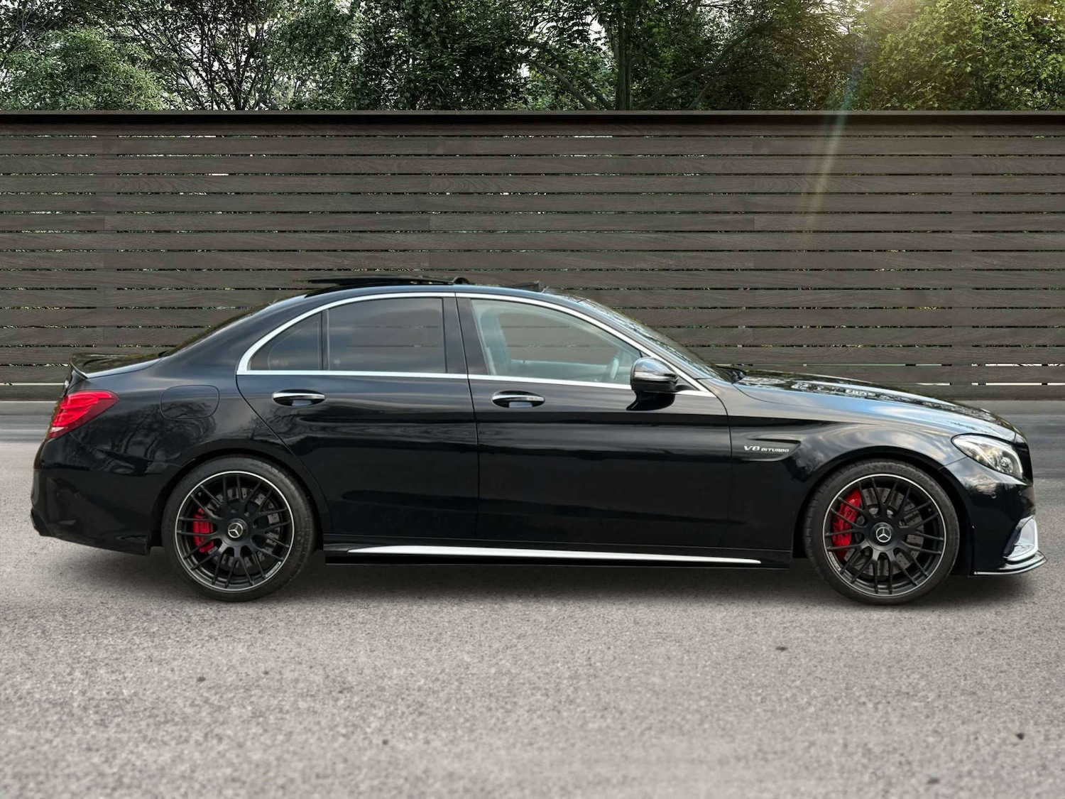 Used Mercedes-Benz C Class 2017 for sale - 76716401: Photo 5