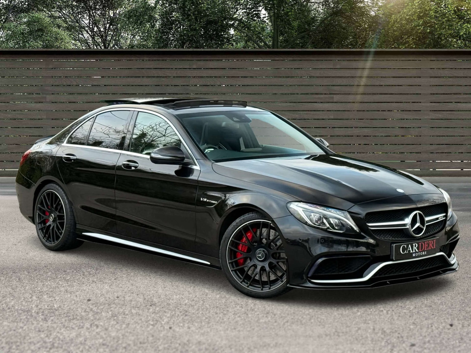 Used Mercedes-Benz C Class 2017 for sale - 76716401: Photo 6