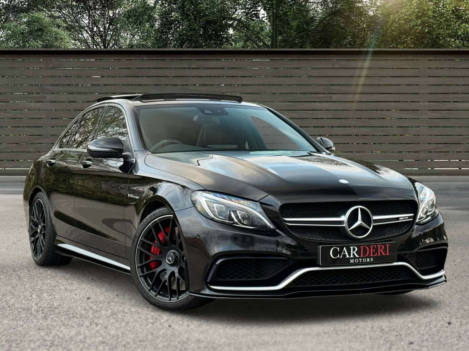 Used Mercedes-Benz C Class 2017 for sale - 76716401: Photo 7