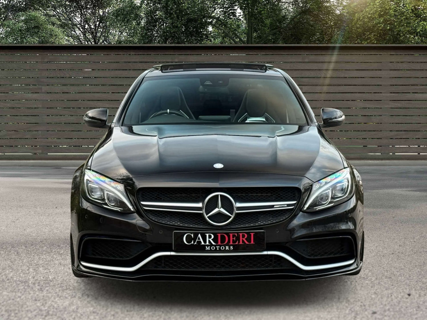 Used Mercedes-Benz C Class 2017 for sale - 76716401: Photo 8