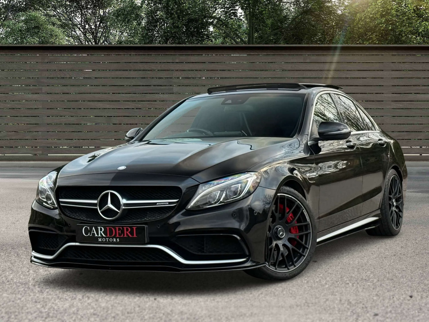 Used Mercedes-Benz C Class 2017 for sale - 76716401: Photo 9