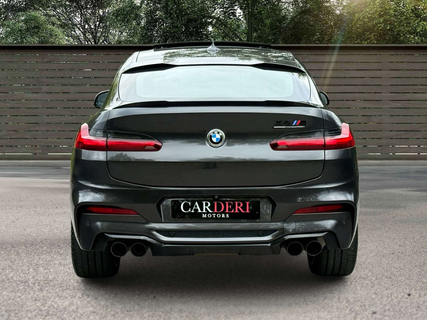 Used BMW X4 2020 for sale - 76278243: Photo 14