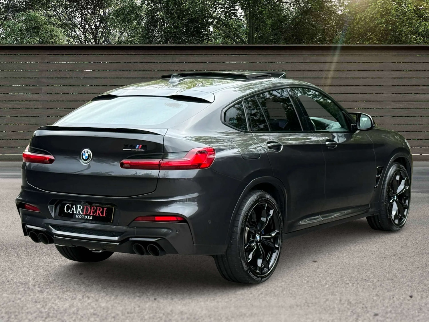 Used BMW X4 2020 for sale - 76278243: Photo 16