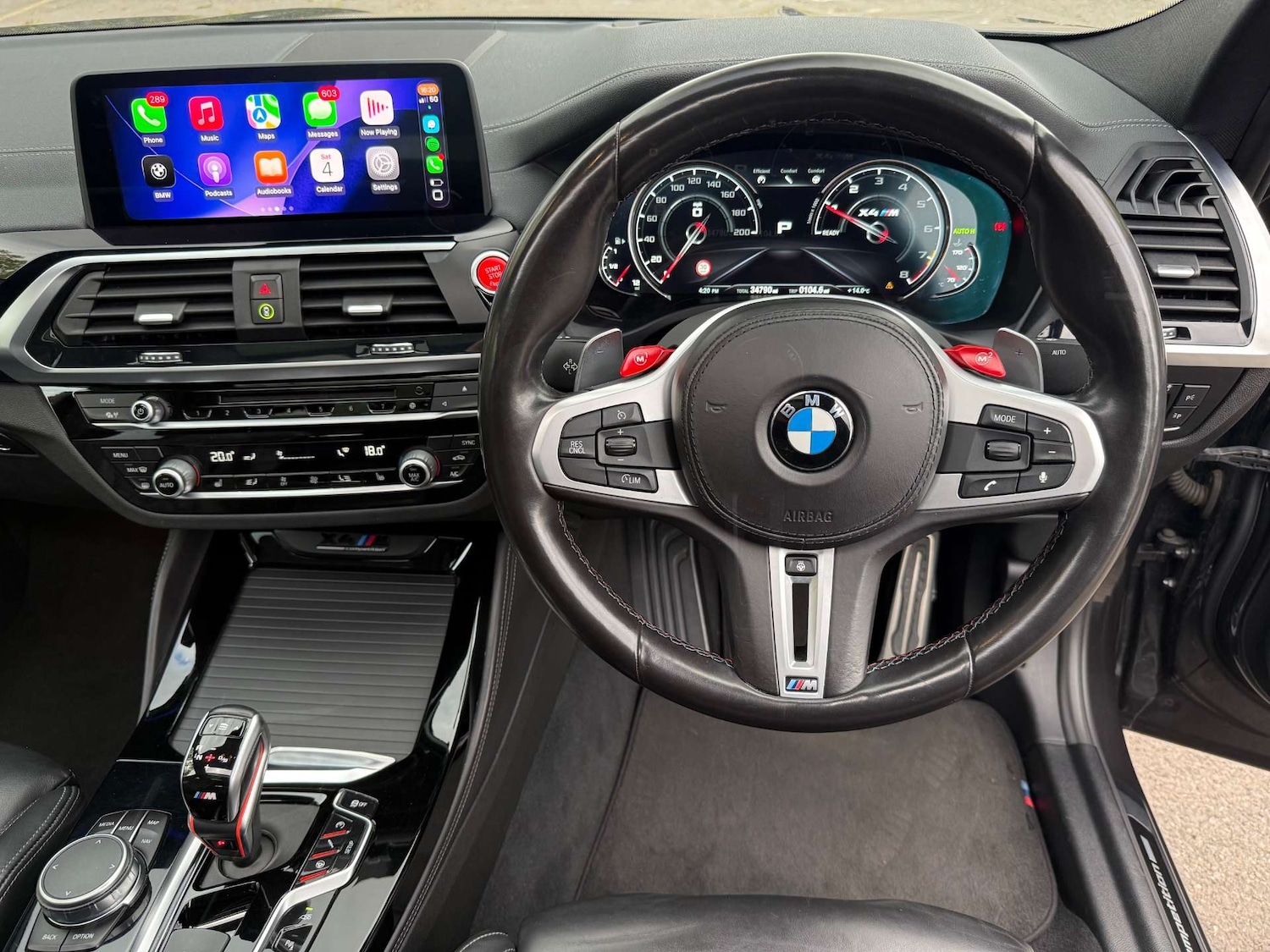 Used BMW X4 2020 for sale - 76278243: Photo 27