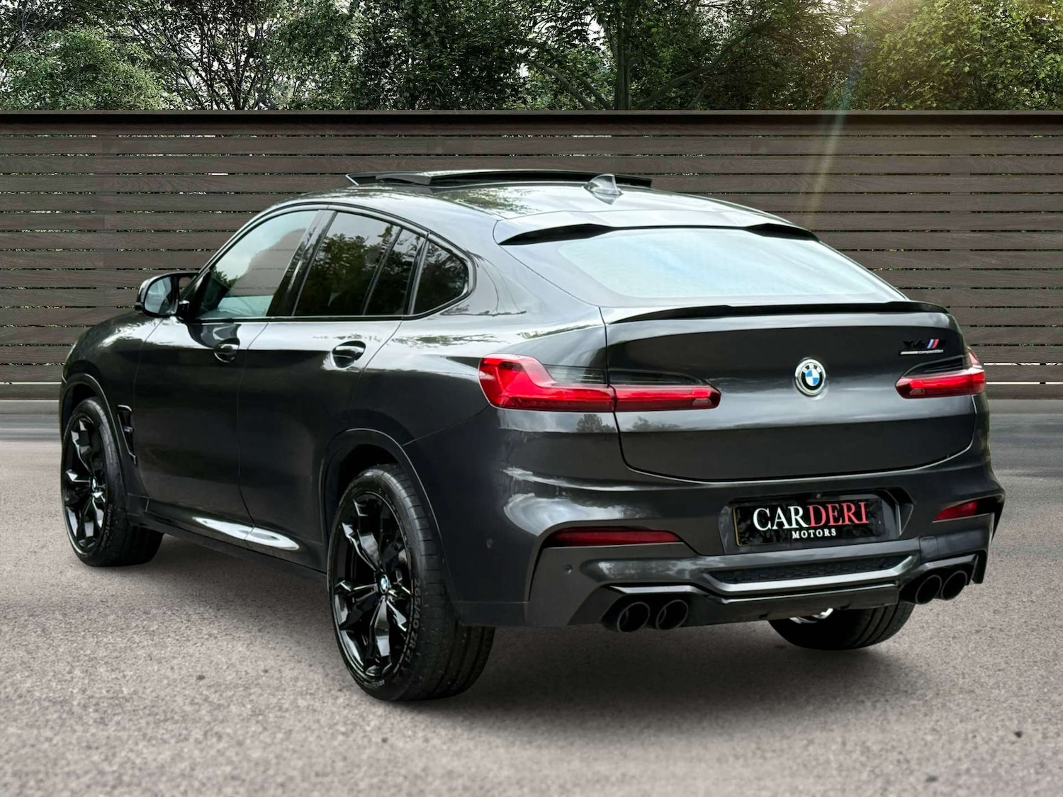 Used BMW X4 2020 for sale - 76278243: Photo 3