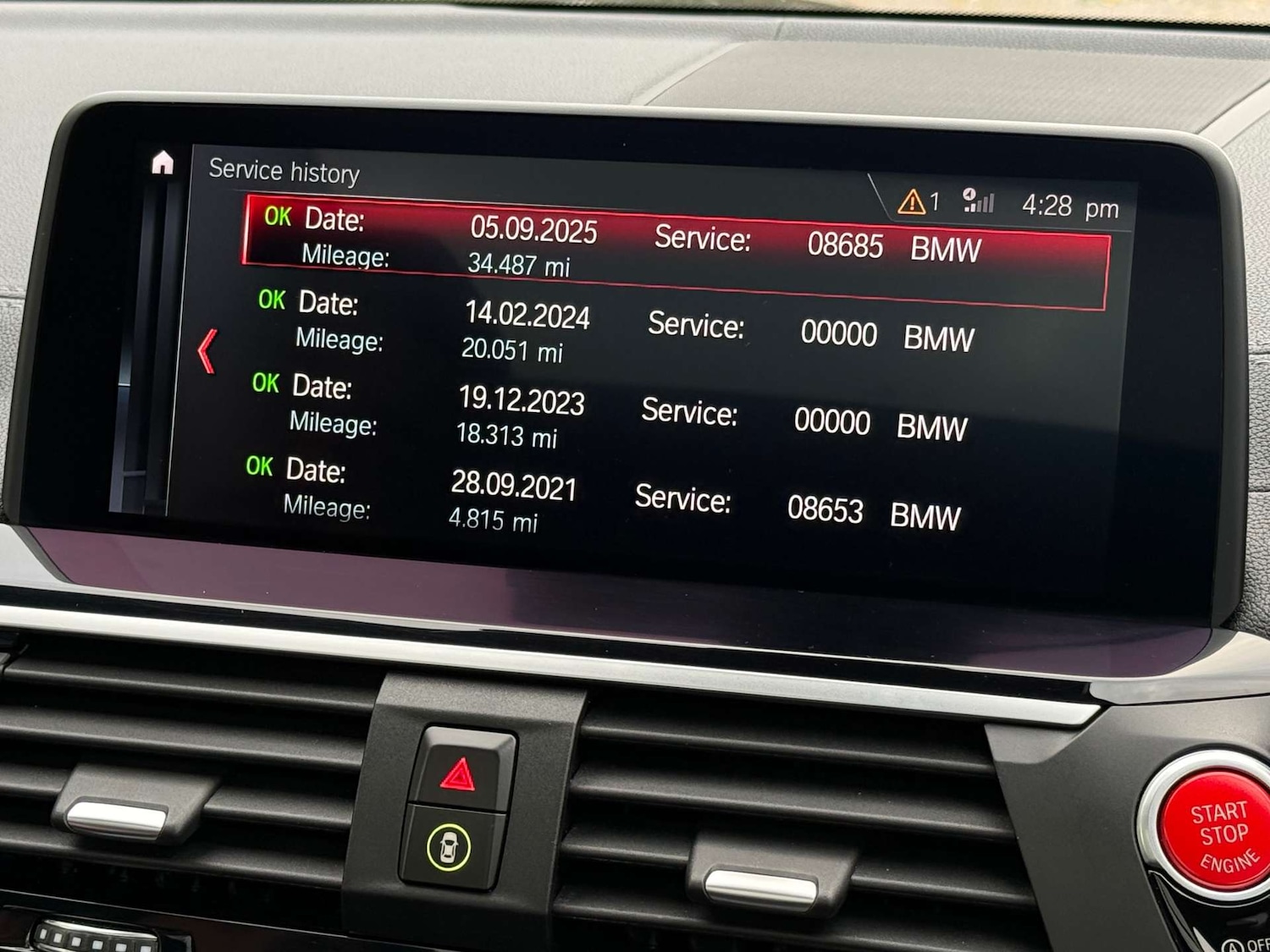 Used BMW X4 2020 for sale - 76278243: Photo 31