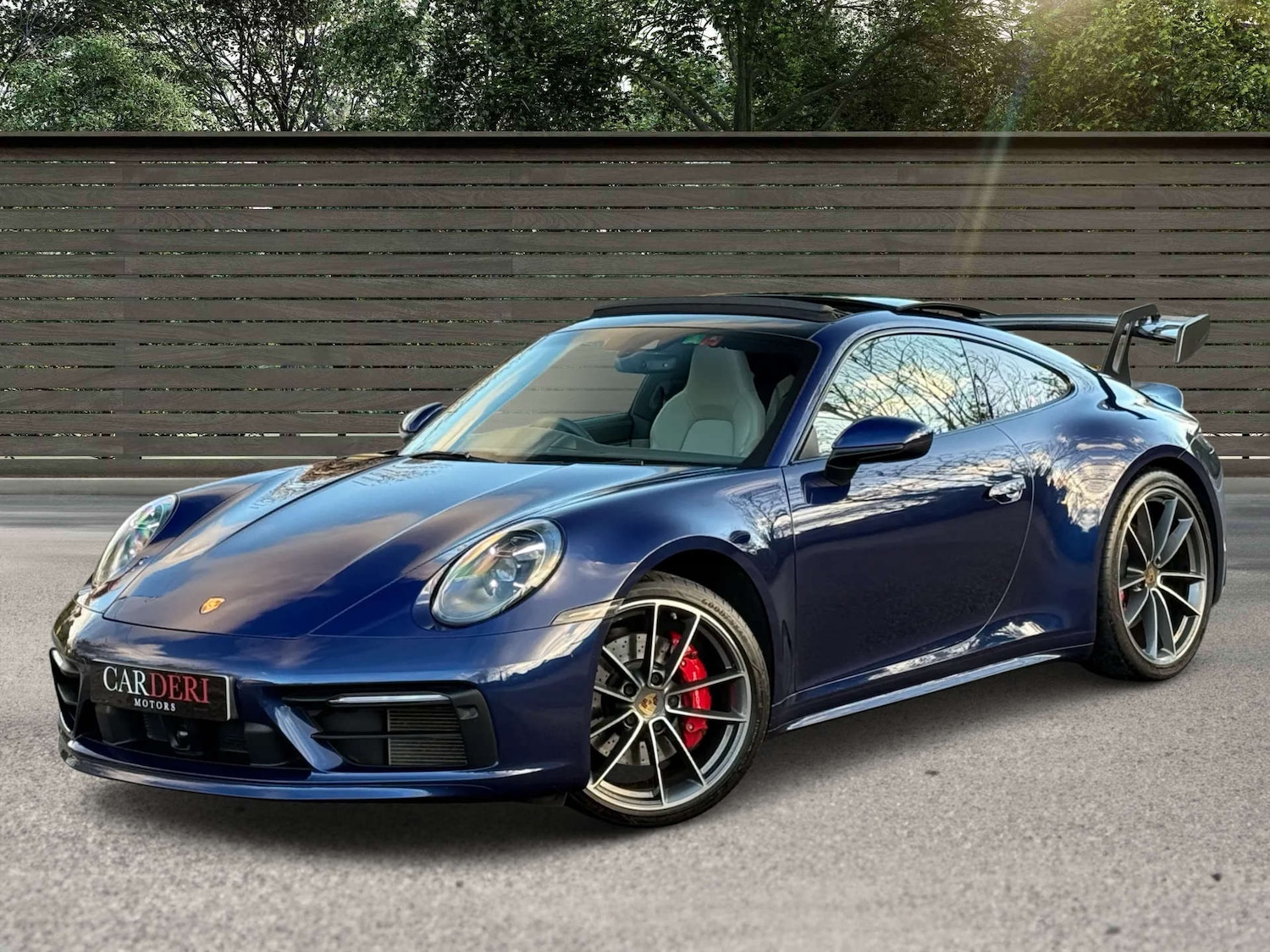 Used Porsche 911 2020 for sale - 76671731: Photo 13