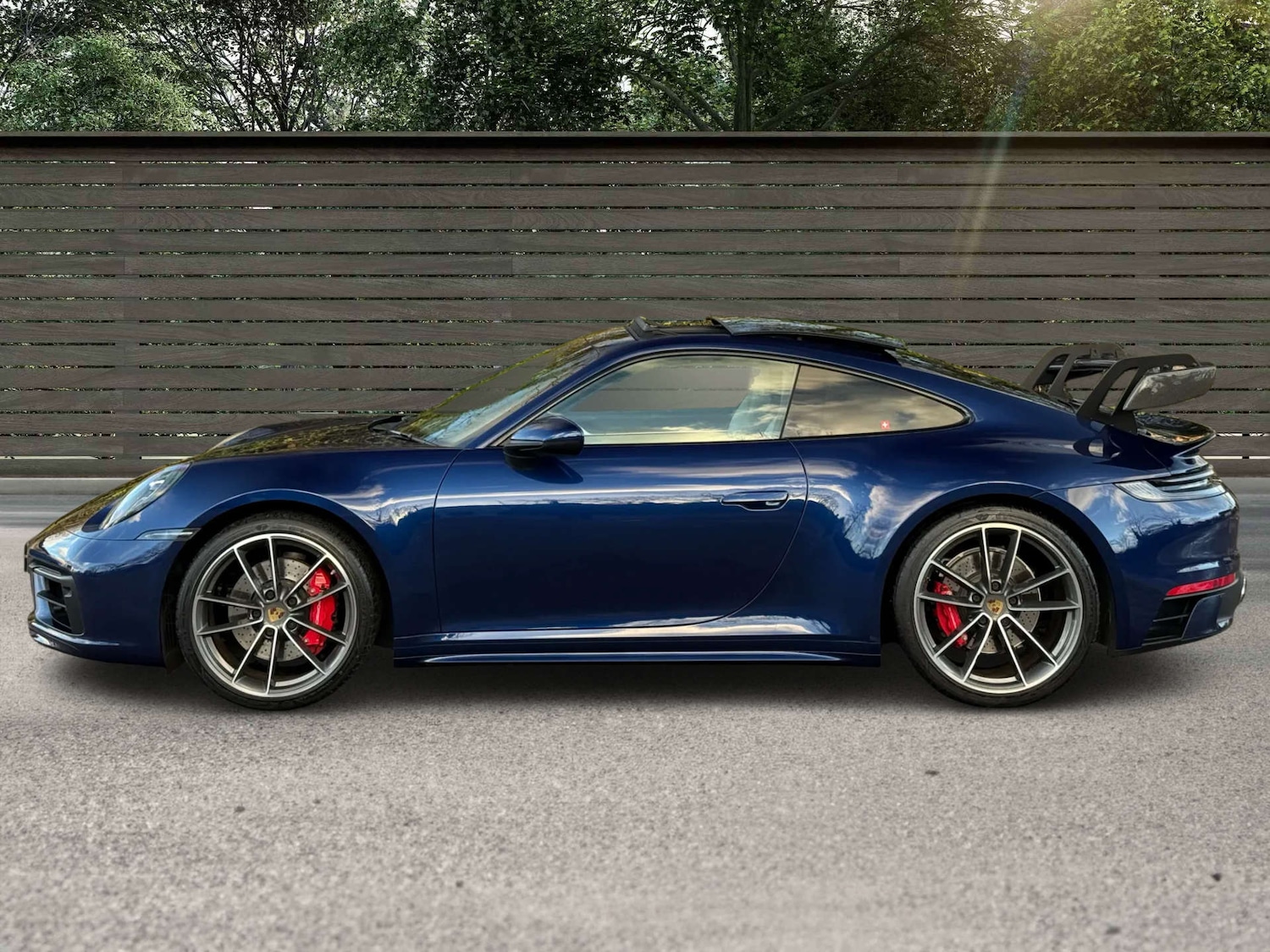 Used Porsche 911 2020 for sale - 76671731: Photo 14