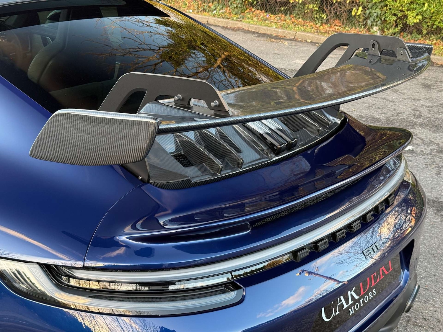 Used Porsche 911 2020 for sale - 76671731: Photo 4