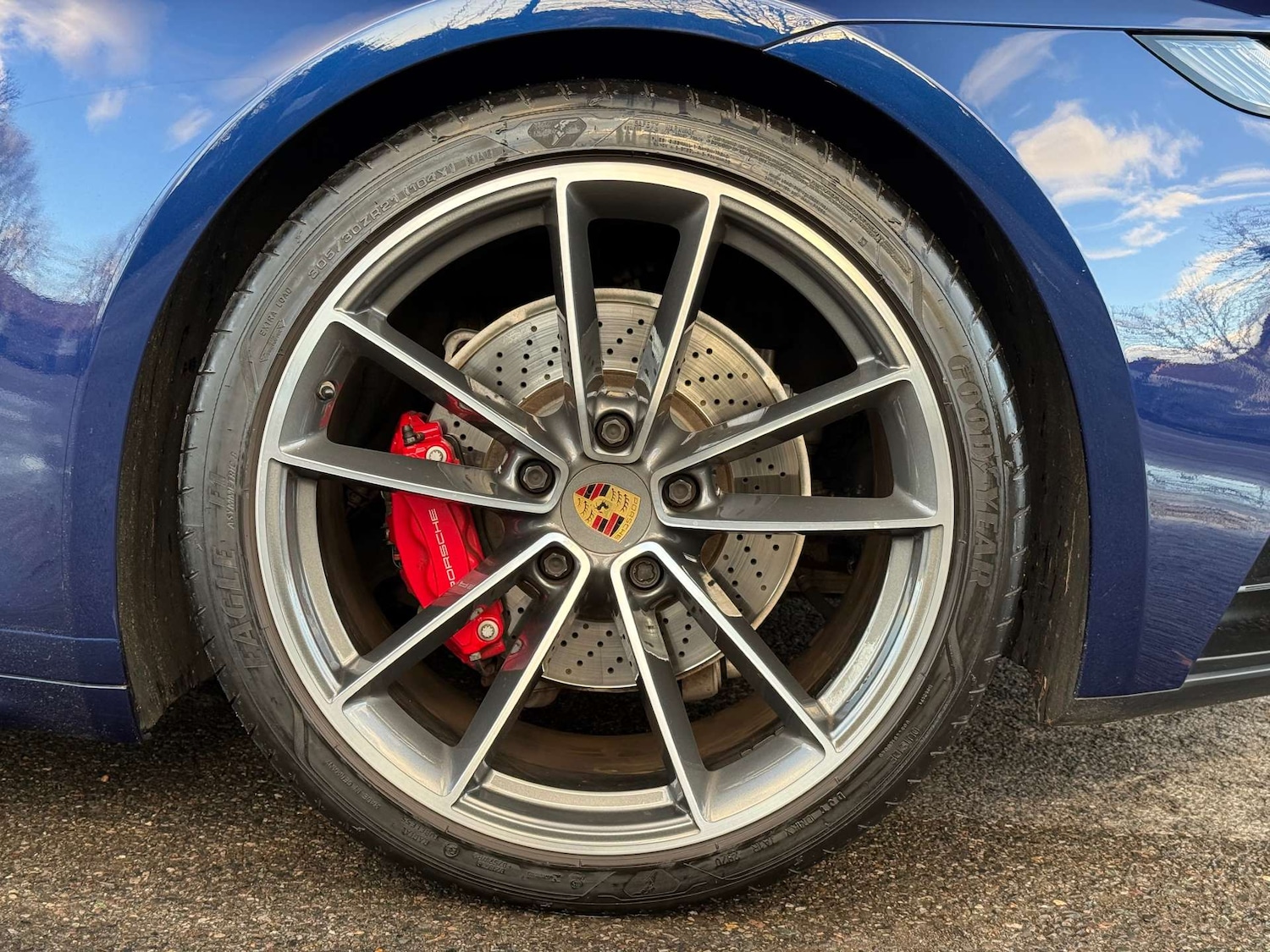 Used Porsche 911 2020 for sale - 76671731: Photo 42