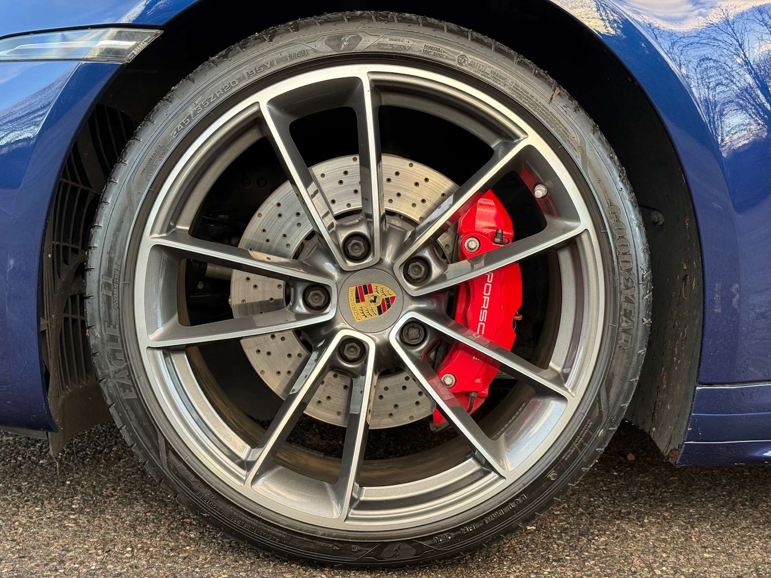 Used Porsche 911 2020 for sale - 76671731: Photo 43