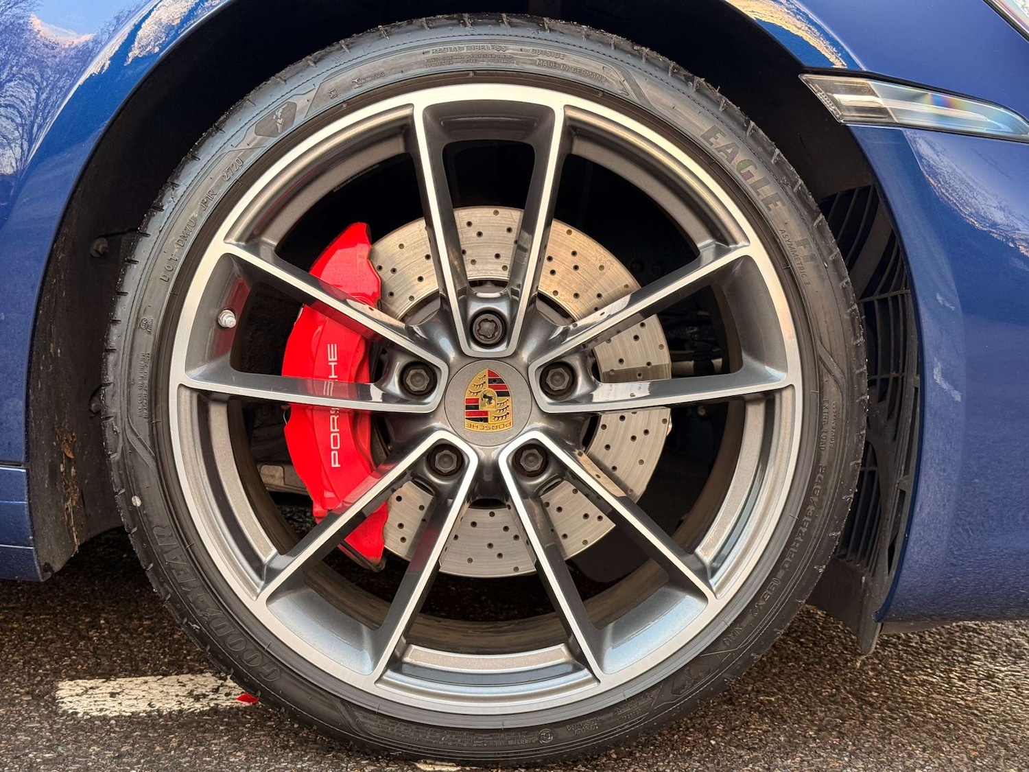 Used Porsche 911 2020 for sale - 76671731: Photo 44