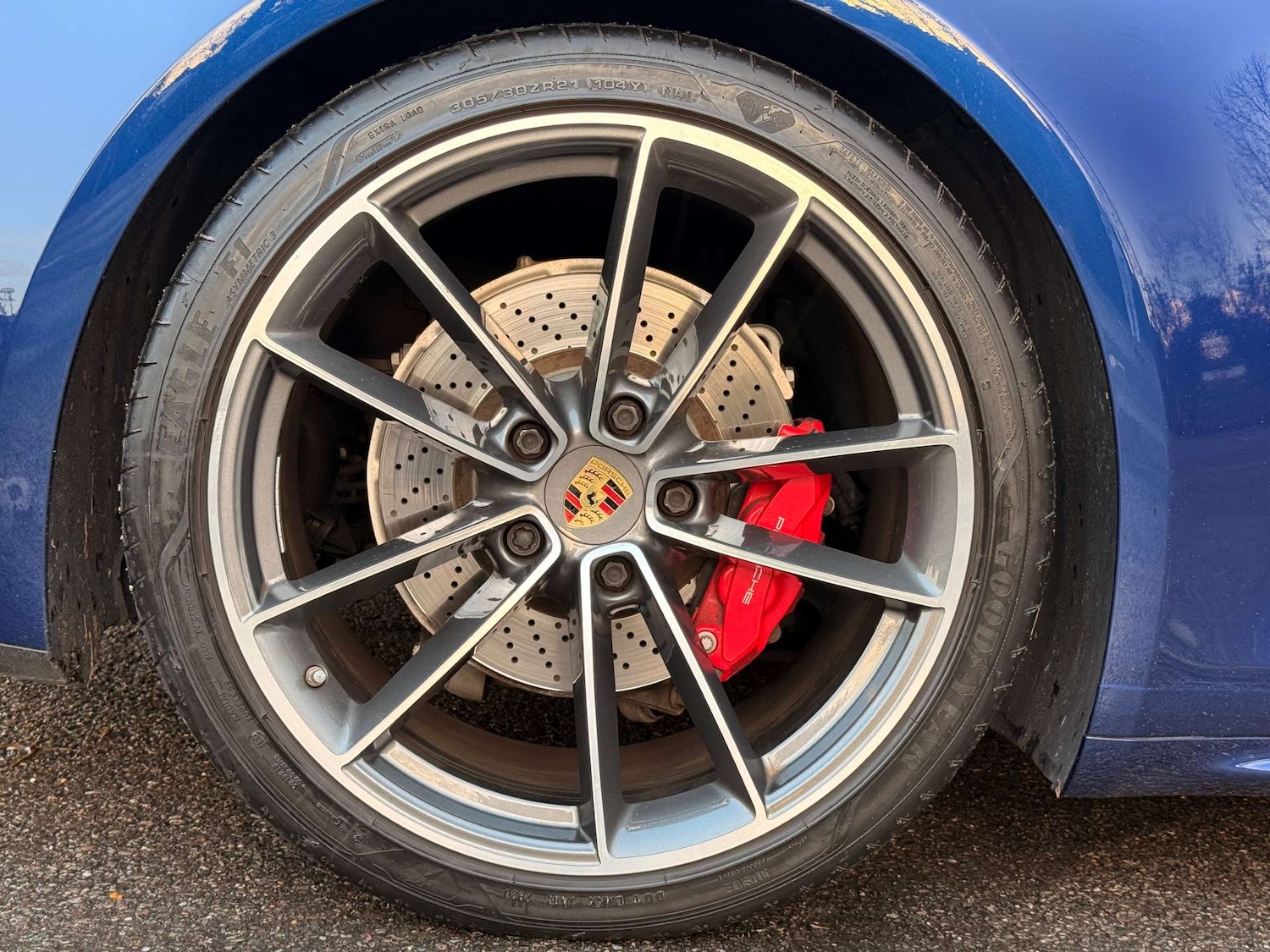 Used Porsche 911 2020 for sale - 76671731: Photo 45