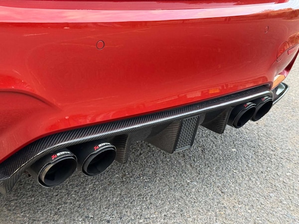 Used BMW M3 2016 for sale - 75468311: Photo 15